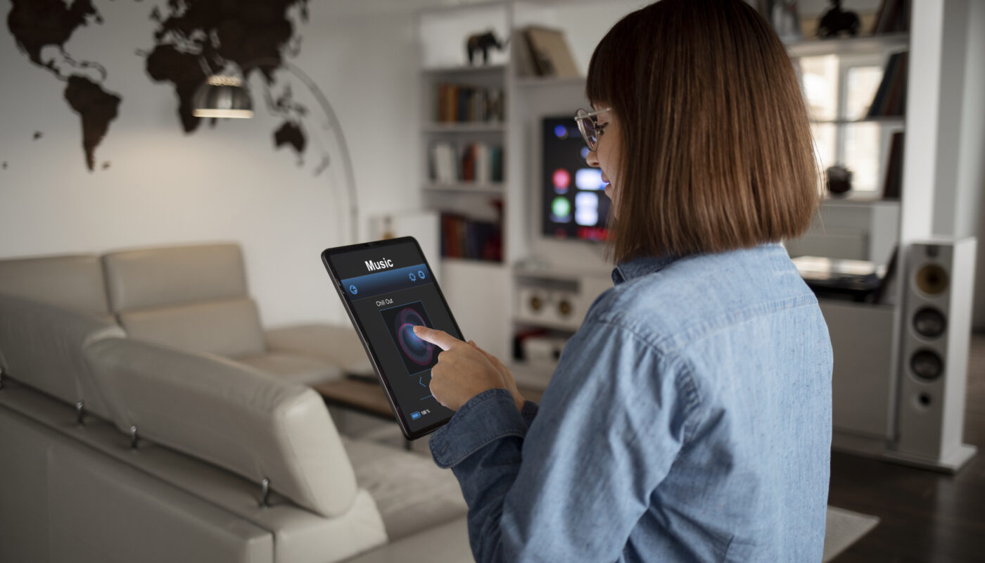 Настройка умного дома с нуля